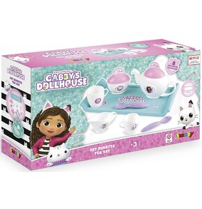 Zabawka zastawa SMOBY Koci domek Gabi 7600312508