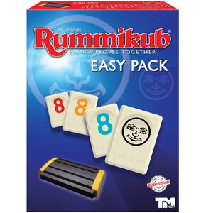 Gra towarzyska RUMMIKUB Easy Pack-NGT LMD9682