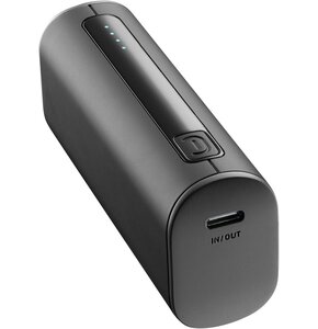 Powerbank CELLULARLINE Thunder 5000mAh 12W Czarny