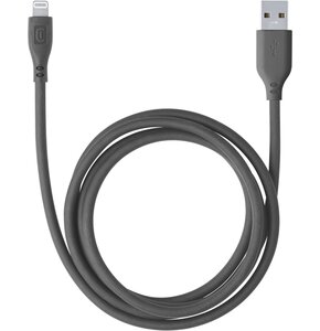 Kabel USB - Lightning CELLULARLINE Soft 1.2 m Czarny