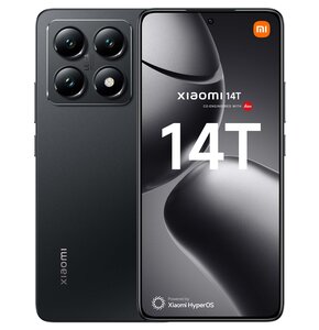 Smartfon XIAOMI 14T 5G 12/256GB 6.67" 144Hz Czarny