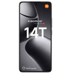 Smartfon XIAOMI 14T 5G 12/256GB 6.67" 144Hz Czarny