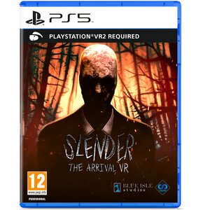 Slender: The Arrival VR Gra PS5 VR2