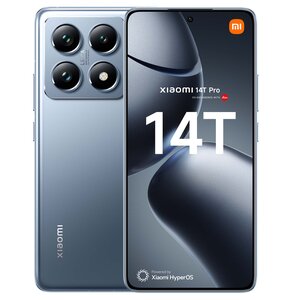 Smartfon XIAOMI 14T Pro 5G 12/512GB 6.67" 144Hz Niebieski