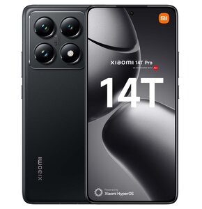 Smartfon XIAOMI 14T Pro 5G 12/512GB 6.67" 144Hz Czarny