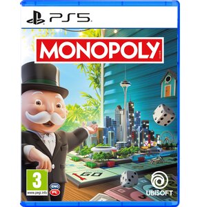 Monopoly Gra PS5