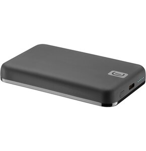 Powerbank indukcyjny CELLULARLINE Mag 5000mAh 7.5W Czarny