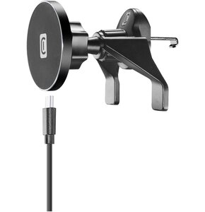 Uchwyt samochodowy CELLULARLINE Touch Air Mag Czarny