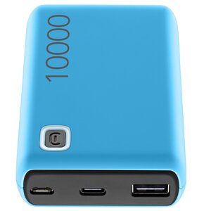 Powerbank CELLULARLINE Essence 10000 mAh 12W Niebieski