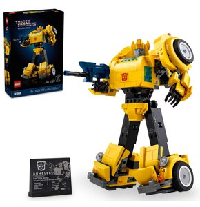 LEGO 10338 ICONS Bumblebee