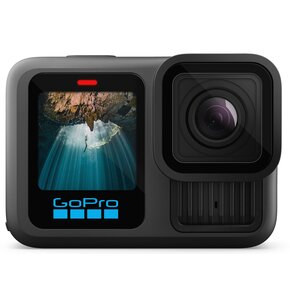 Kamera sportowa GOPRO HERO 13 BLACK ACCESSORY HARD BUNDLE, filmy 5.3K 60 FPS,  GPS, Wi-Fi, Bluetooth