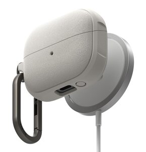 Etui na słuchawki RINGKE Onyx do Samsung Galaxy Buds 3/3 Pro Szary