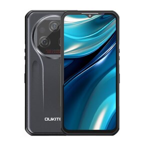 Smartfon OUKITEL WP39 5G 6/256GB 6.6" Szary