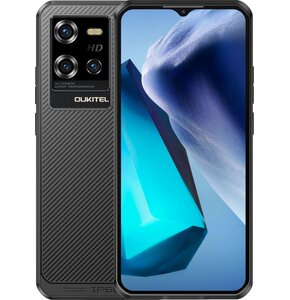 Smartfon OUKITEL WP50 5G 4/256GB 6.6" Czarny