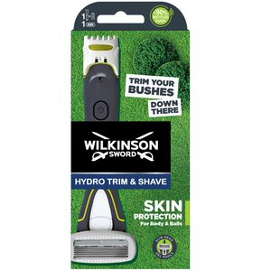 Golarka WILKINSON Hydro Trim & Shave