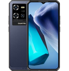 Smartfon OUKITEL WP50 5G 4/256GB 6.6" Niebieski