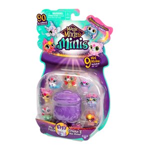 Zestaw figurek TM TOYS Magic Mixies MMM14981 (1 zestaw)