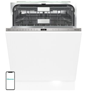 Zmywarka HISENSE HV693A64AD Auto Dosing AutoOpen AquaProtect
