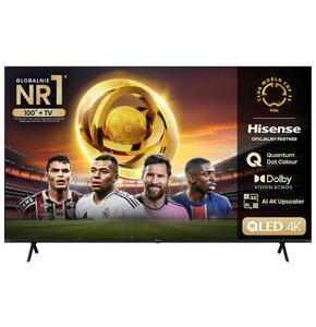 Telewizor HISENSE 85E7NQ 85" QLED 4K VIDAA Dolby Atmos Dolby Vision HDMI 2.1