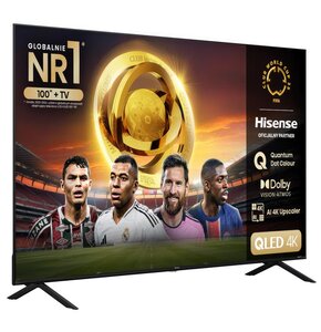 Telewizor HISENSE 85E7NQ 85" QLED 4K VIDAA Dolby Atmos Dolby Vision HDMI 2.1