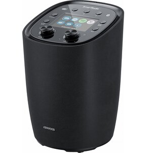 Radio KENWOOD CR-ST500S Internetowe Przenośne Czarny