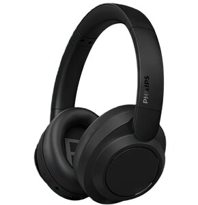 Słuchawki nauszne PHILIPS TAH6509BK ANC Czarny