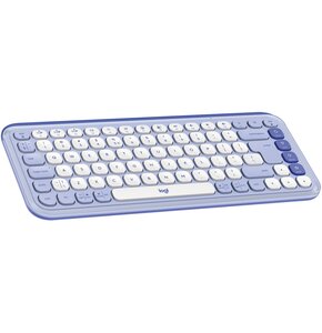 Klawiatura LOGITECH POP ICON Keys Lilac