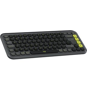 Klawiatura LOGITECH POP ICON Keys Graphite