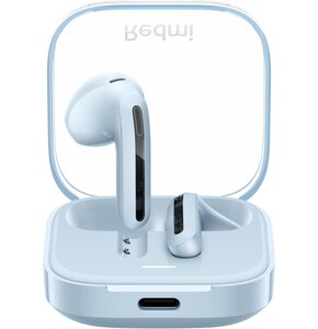 Słuchawki douszne XIAOMI Redmi Buds 6 Active  Niebieski