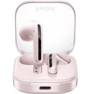 Słuchawki douszne XIAOMI Redmi Buds 6 Active Wodoodporne Różowy