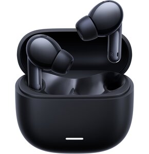 Słuchawki dokanałowe XIAOMI Redmi Buds 6 Lite ANC Czarny