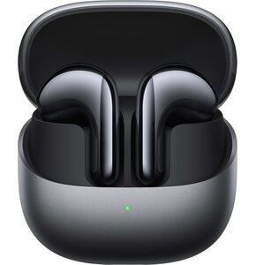 Słuchawki douszne XIAOMI Buds 5 ANC Wodoodporne Czarny