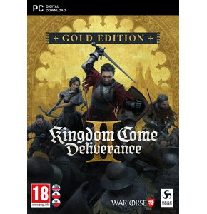 Kingdom Come: Deliverance II - Gold Edition Gra PC