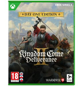 Kingdom Come: Deliverance II - Day One Edition + Steelbook Gra XBOX SERIES X