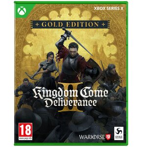 Kingdom Come: Deliverance II - Gold Edition + Steelbook Gra XBOX SERIES X