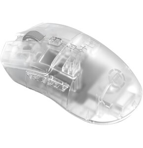 Mysz EDIFIER Hecate G3M Pro Transparentny