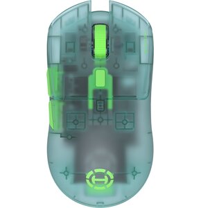Mysz EDIFIER Hecate G3M Pro Zielony