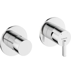 Bateria prysznicowa DEANTE Silia BQS 046P Chrom