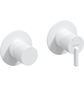 Bateria prysznicowa DEANTE Silia BQS A46P Bianco