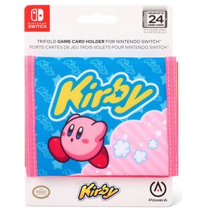 Etui POWERA Kirby Różowo-niebieski