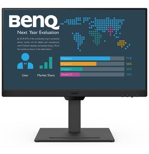 Monitor BENQ BL2490T 23.8" 1920x1080px IPS 100Hz