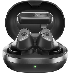 Słuchawki STEELSERIES Arctis GameBuds for PlayStation Czarny