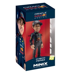 Figurka MINIX F1 Red Bull Checo Perez