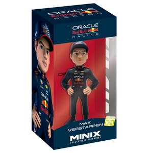 Figurka MINIX F1 Red Bull Max Verstappen