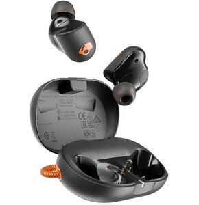 Słuchawki dokanałowe SKULLCANDY Sesh Active ANC  Czarny