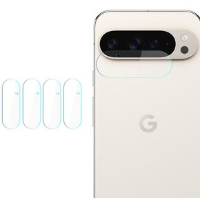 Szkło hybrydowe na obiektyw 3MK Lens Protection do Google Pixel 9 Pro XL