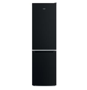 Lodówka WHIRLPOOL W7X 93A K 1 No frost 202.7cm Czarna