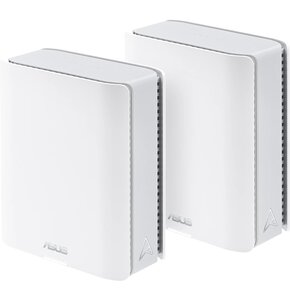 Router ASUS ZenWiFi BT10 2.4 / 5 / 6 GHz (Tri-Band), Wi-Fi Mesh (2 szt.)