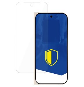 Szkło hybrydowe 3MK FlexibleGlass do Google Pixel 9 Pro Fold