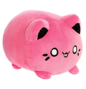 Maskotka AURORA Tasty Peach Vivid Pink Meowchi 61546